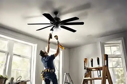 ceiling fan